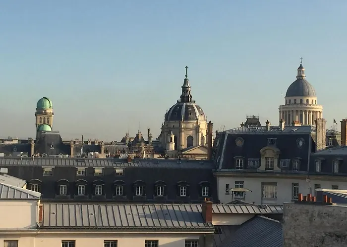 생 폴 리브 고슈 호텔