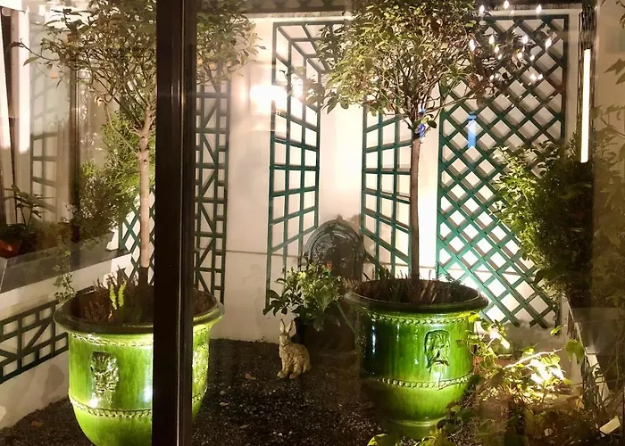 호텔 생 폴 리브 고슈 4*