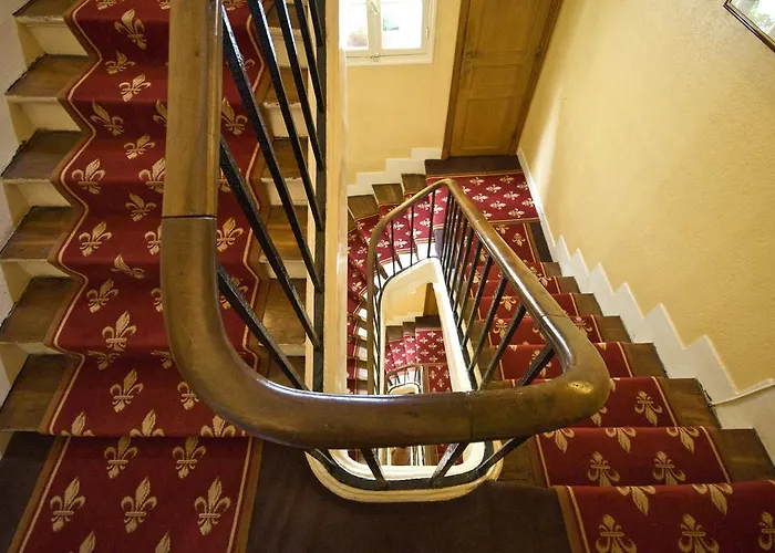 호텔 생 폴 리브 고슈 파리