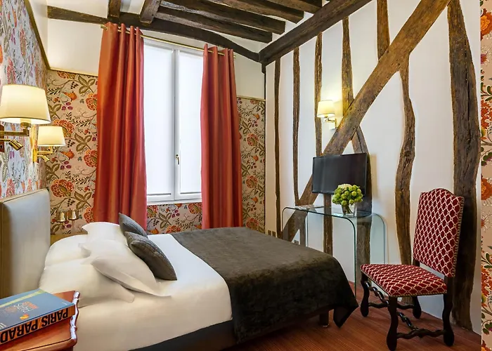 생 폴 리브 고슈 파리