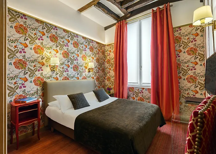 생 폴 리브 고슈 호텔 파리