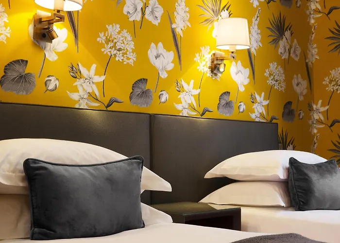 호텔 생 폴 리브 고슈