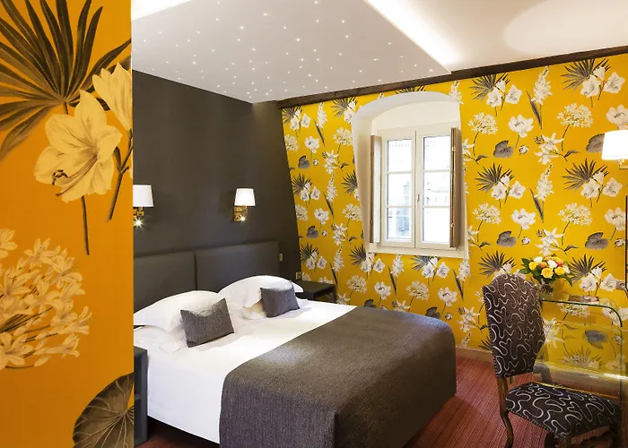 생 폴 리브 고슈 호텔 파리