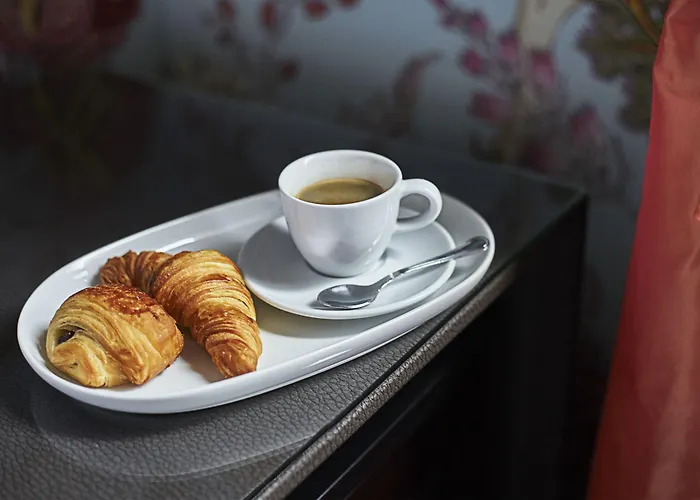 호텔 생 폴 리브 고슈 4*