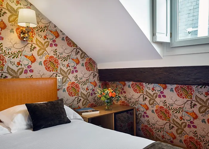 Hotel Saint-paul Rive-gauche