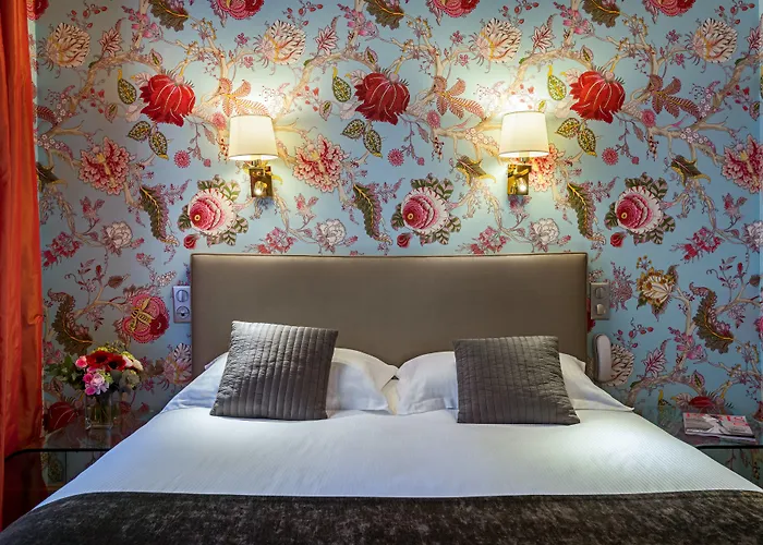 호텔 생 폴 리브 고슈 파리