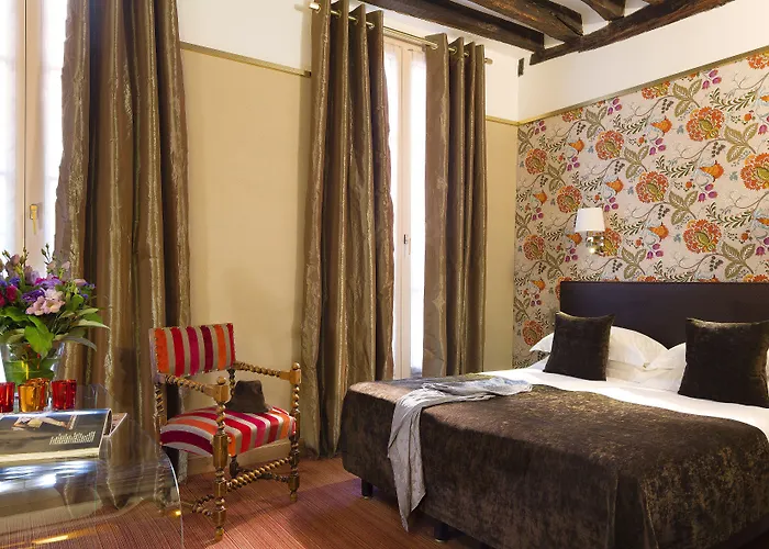 호텔 생 폴 리브 고슈 파리