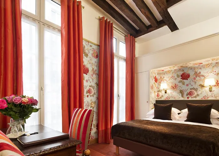 Saint-paul Rive-gauche Hotel 4*