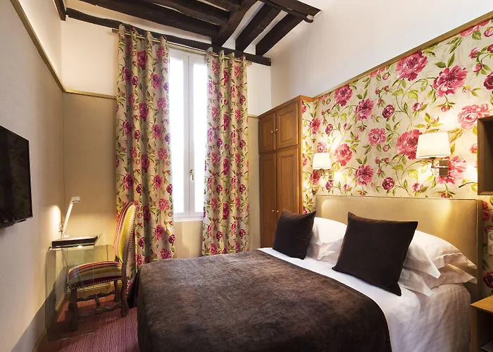 Hotel Saint-paul Rive-gauche Paris