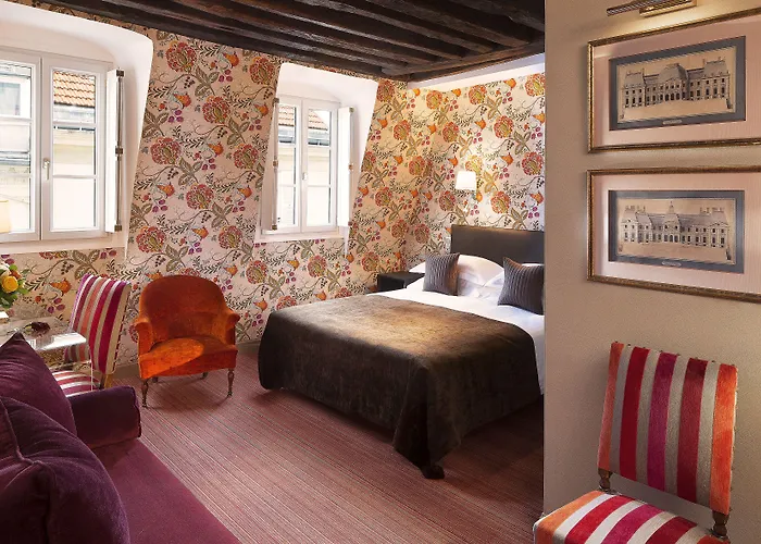 생 폴 리브 고슈 파리