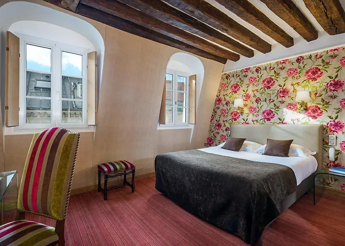 Saint-paul Rive-gauche 4*