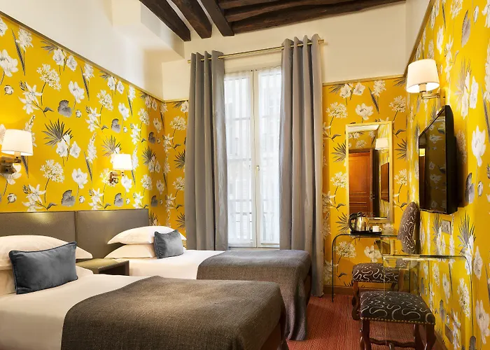 Saint-paul Rive-gauche Hotel 4*