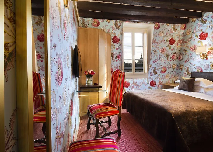 생 폴 리브 고슈 호텔 파리