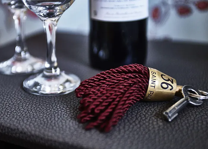 생 폴 리브 고슈 4*