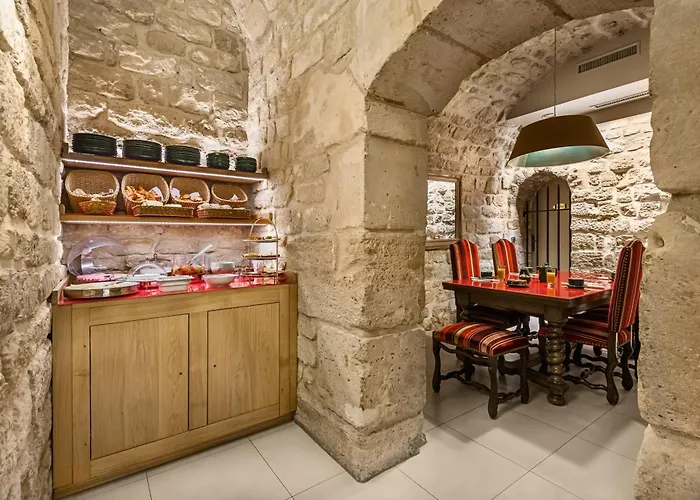 생 폴 리브 고슈 4* 파리