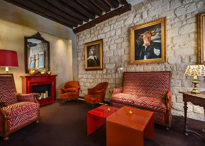 Saint-paul Rive-gauche Hotel