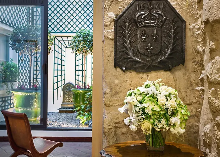 생 폴 리브 고슈 호텔 파리