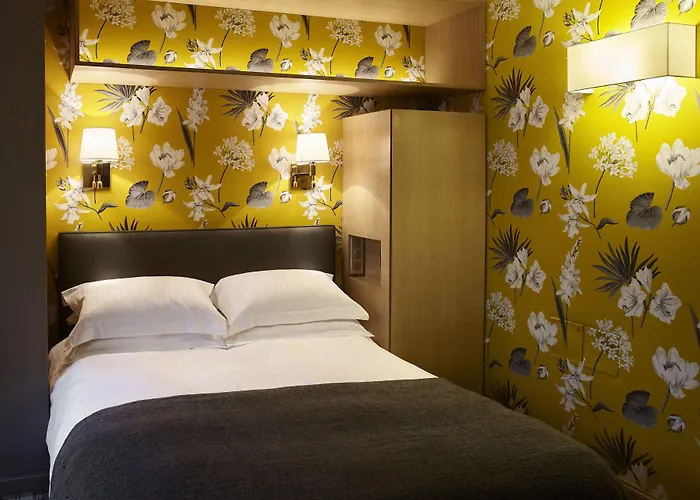 Saint-paul Rive-gauche Hotel