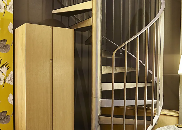 생 폴 리브 고슈 4* 파리