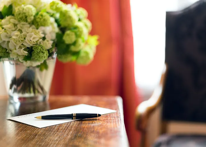 생 폴 리브 고슈 호텔 4*