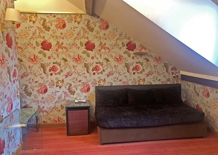 호텔 생 폴 리브 고슈