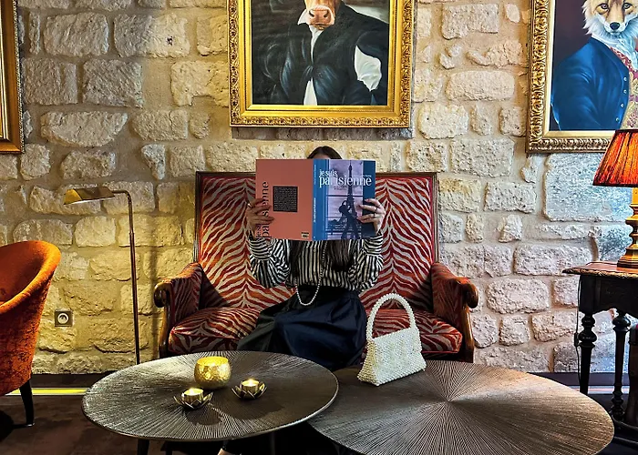 생 폴 리브 고슈 호텔