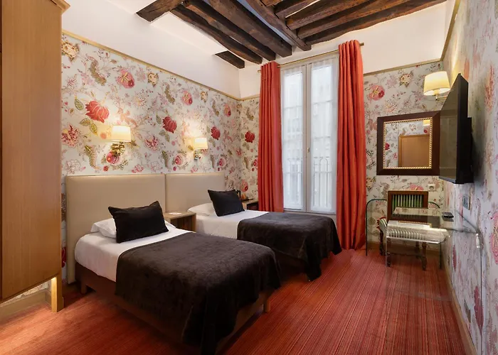 Hotel Saint-paul Rive-gauche