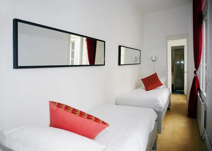 호텔 생 폴 리브 고슈