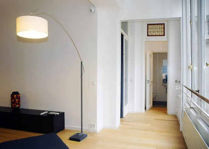 생 폴 리브 고슈 4* 파리