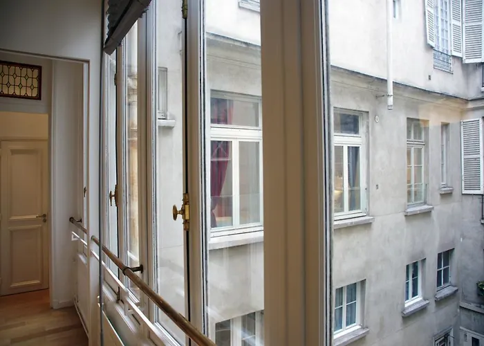 생 폴 리브 고슈 호텔