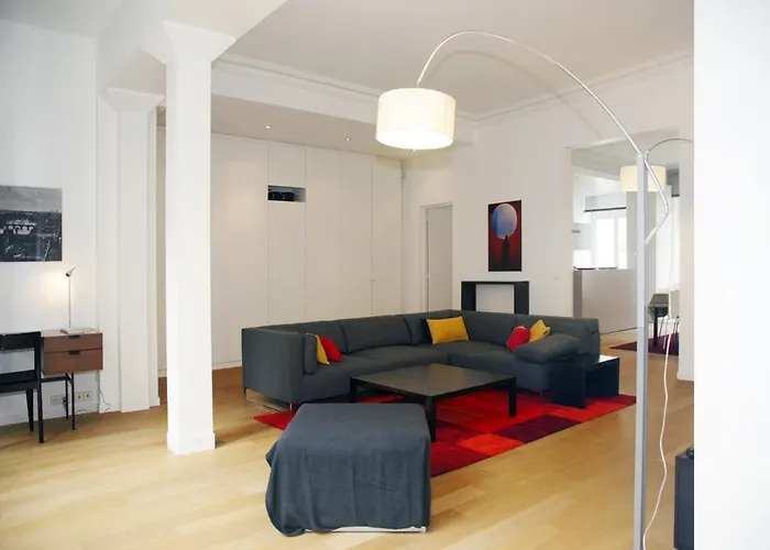 생 폴 리브 고슈 파리