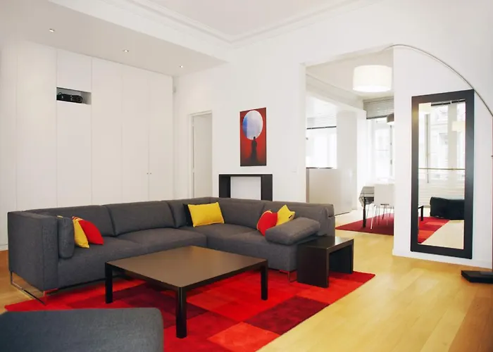 생 폴 리브 고슈 호텔