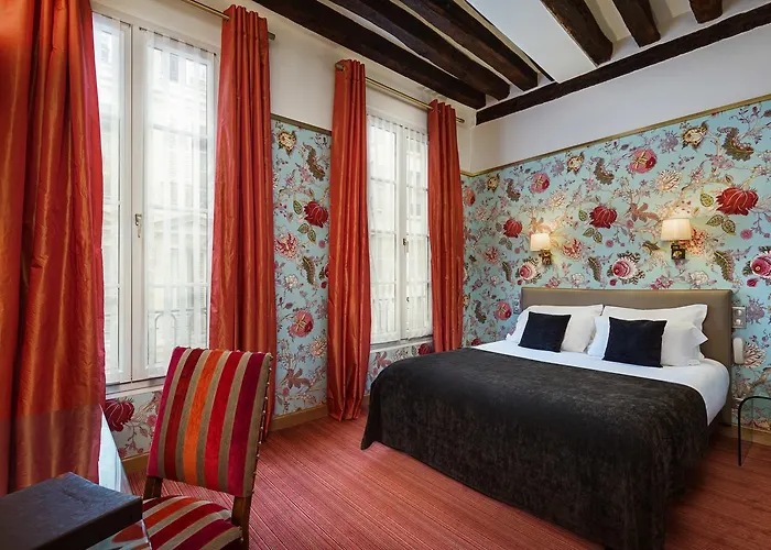 Saint-paul Rive-gauche 4*