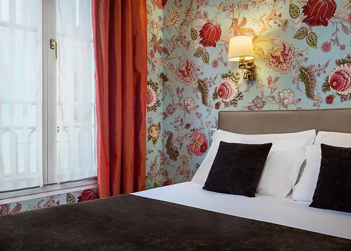 Saint-paul Rive-gauche 4* Paris