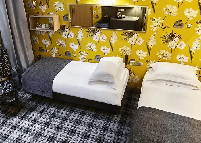 생 폴 리브 고슈 호텔