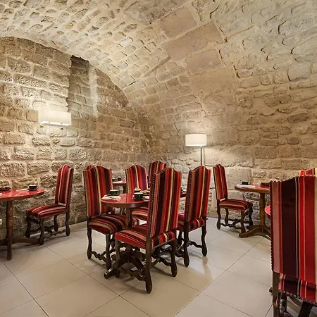 Hotel Saint-paul Rive-gauche