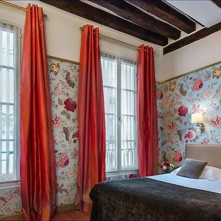 Saint-paul Rive-gauche Hotel