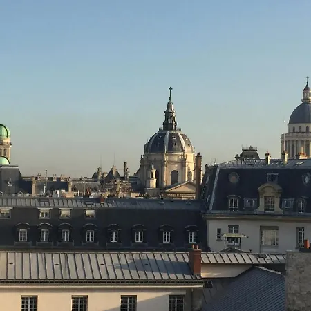Saint-paul Rive-gauche Hotel