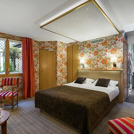 Hotel Saint-paul Rive-gauche 4*