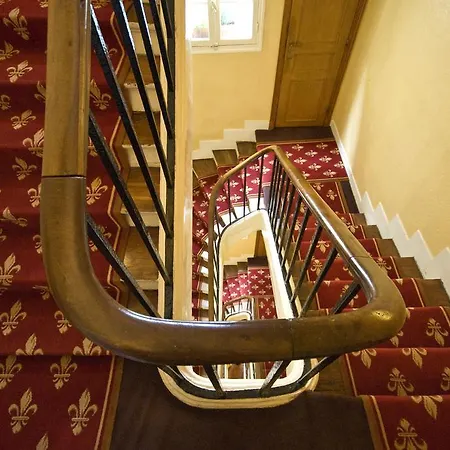 Hotel Saint-paul Rive-gauche Paris