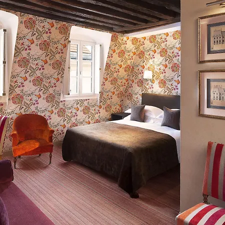 Hotel Saint-paul Rive-gauche Paris