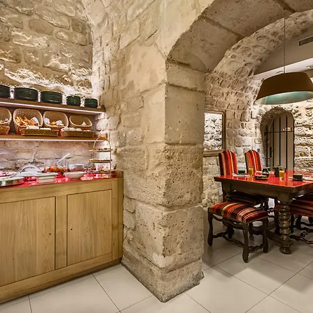 Hotel Saint-paul Rive-gauche