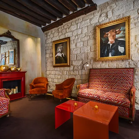 Saint-paul Rive-gauche Hotel Paris