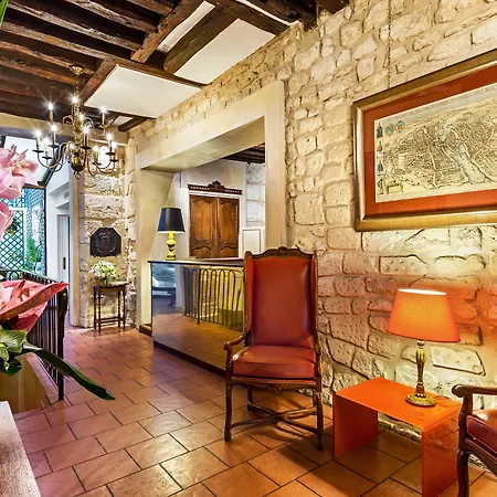 Hotel Saint-paul Rive-gauche