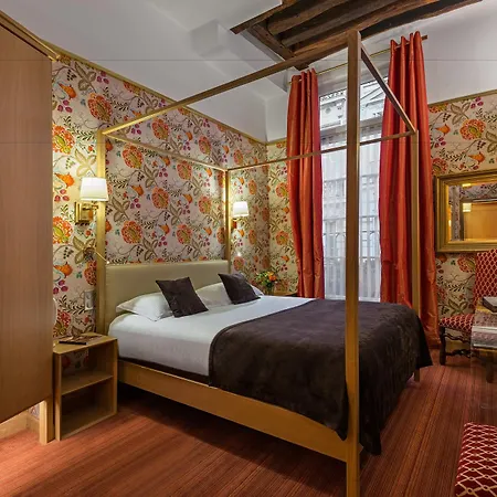 Hotel Saint-paul Rive-gauche 4*