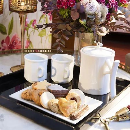 圣保罗河左岸酒店 4* 巴黎