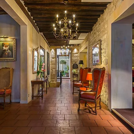 圣保罗河左岸酒店 酒店 巴黎