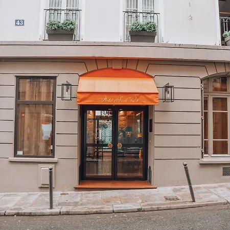 圣保罗河左岸酒店