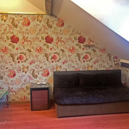 酒店 圣保罗河左岸酒店