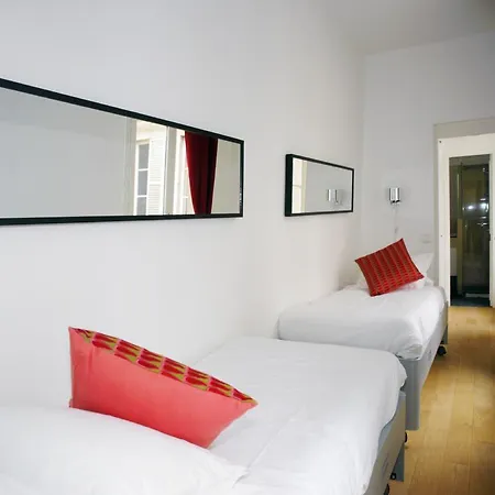 Hotel Saint-paul Rive-gauche